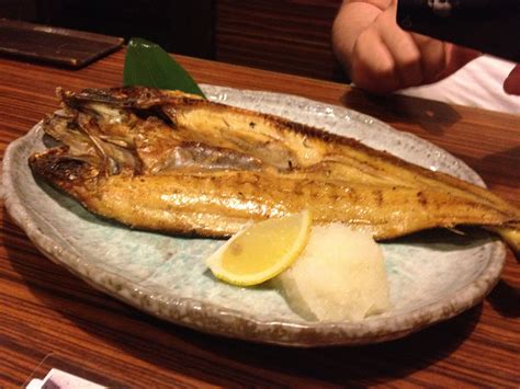 Grilled fish : HOKKE (japanese basic pub menu) #japan | Food, Recipes, Delicious