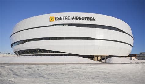 Gallery of Videotron Centre / Équipe SAGP + Populous - 7