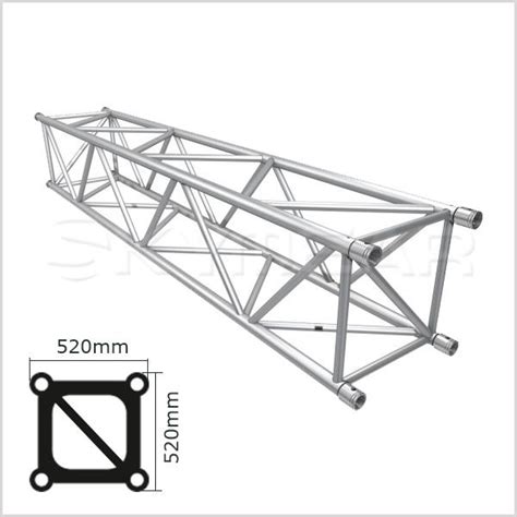 What Are The Steps For Installing Stage Lighting Truss Systems?