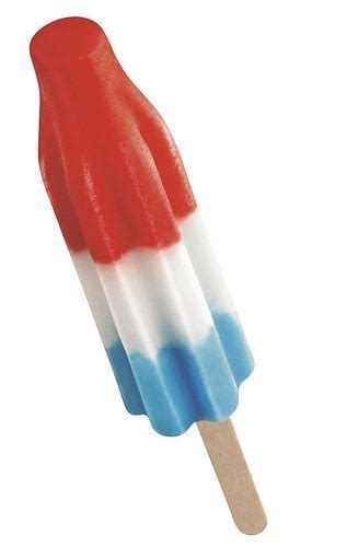 Rocket Pops from the Ice Cream Truck : nostalgia