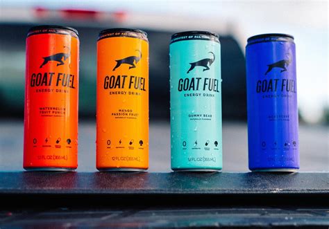 G.O.A.T. Fuel Is Los Angeles Lakers' Official New Energy Drink | LATF ...