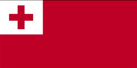 Tonga Flag description - Government