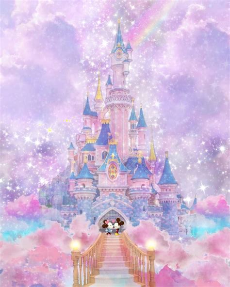 Download Disney castle wallpaper by DisneyClarke - a9 - Free on ZEDGE™ now. Browse millions of ...