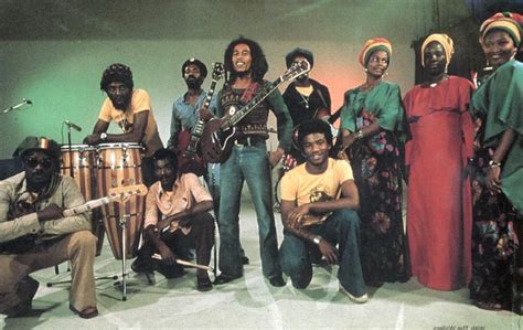 Bob Marley & The Wailers - Exodus