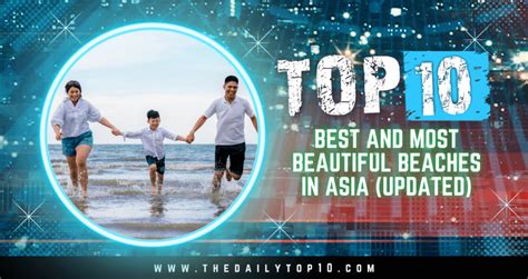 Top 10 Best and Most Beautiful Beaches in Asia (Updated)