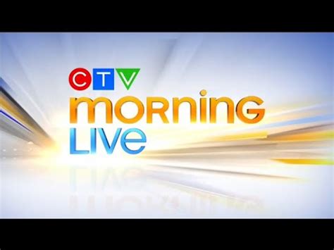 CTV 2 Atlantic CTV Morning Live - Open(Apr 22nd 2020) - YouTube