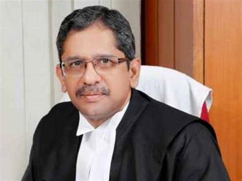 Justice N V Ramana sworn in as 48th Chief Justice of India by President