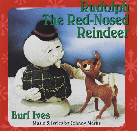 Burl Ives - Rudolph The Red-Nosed Reindeer - Amazon.com Music