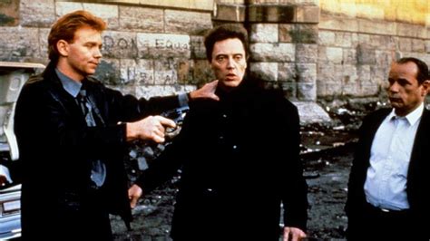 When Christopher Walken was King of New York in Abel Ferrara's cult hit