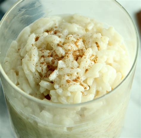 Old Fashioned Creamy Rice Pudding - My Incredible Recipes