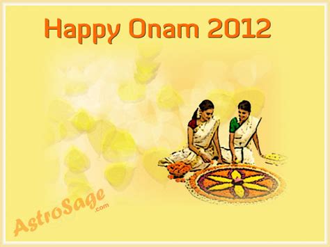 Onam Greetings & Cards