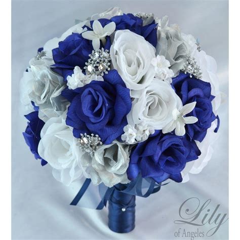 Navy Blue Flower Logo - LogoDix