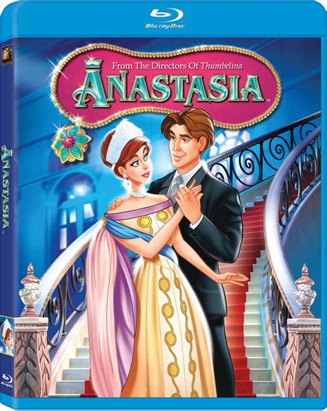 Anastasia DVD Release Date