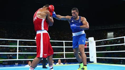 Boxing at the Tokyo Olympics: weight categories, format, scoring system and rules - AS.com