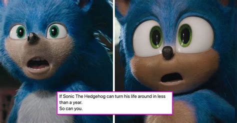 Sonic movie memes: The 26 best reactions to Sonic's new look