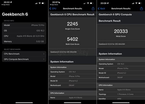 Apple A15 Bionic (5-GPU) Benchmark, Test and specs