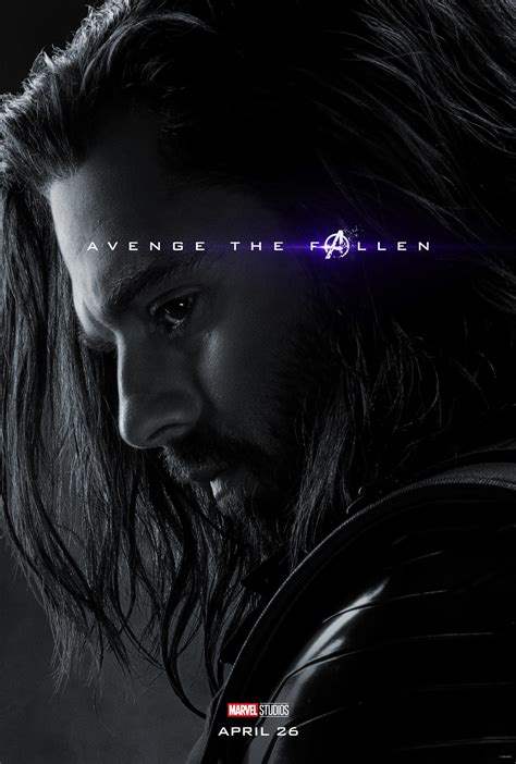 Avengers: Endgame (2019) Poster #36 - Trailer Addict