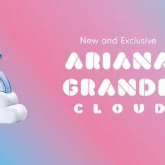 Cloud | Ariana Grande Wiki | FANDOM powered by Wikia