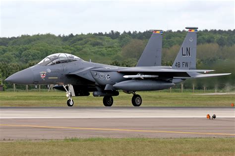 48th Fighter Wing-RAF Lakenheath’s Finest. - FighterControl