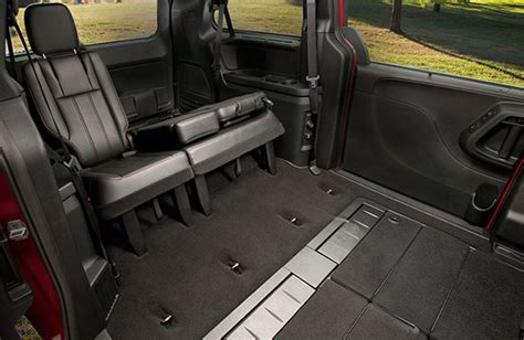 Dodge Grand Caravan Seats Fold Down | Brokeasshome.com