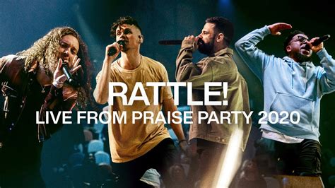 RATTLE! | Live From Praise Party 2020 | Elevation Worship ...