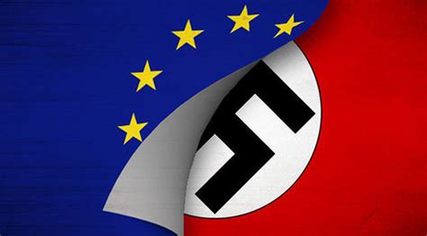 Is EU actually The Fourth Reich? - Auricmedia - Blogman's Wonderland