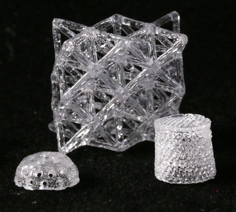 Researchers Develop New 3D-Printing Method to Create Glass Sculptures ...