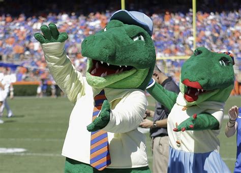 Florida ends 'gator bait' cheer, cites racism | The Arkansas Democrat ...