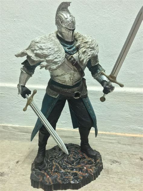 Dark Souls 2 Collectors Edition Faraam Knight Statue, Hobbies & Toys, Toys & Games on Carousell