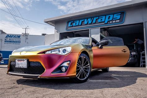 Top 4 car wrapping trends for 2020 - Carwraps.com