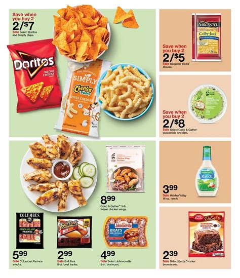 Weekly Deals In Stores Now : Target Weekly Ad