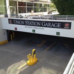 Parking - UNION STATION PARKING GARAGE - 19 Reviews - 401 S Jackson St ...