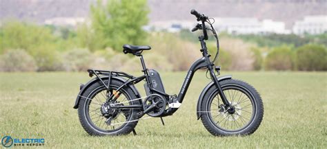 Best Folding Electric Bikes 2024 - ElectricBikeReport