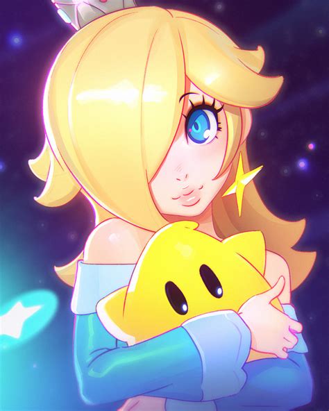 ArtStation - Rosalina