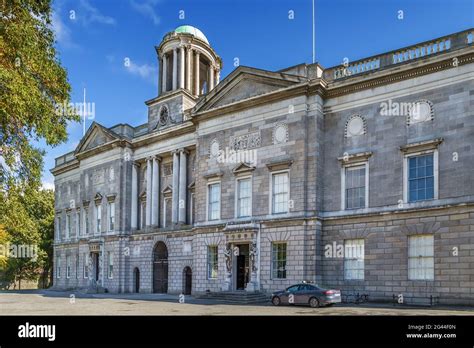 King's Inns, Dublin, Ireland Stock Photo - Alamy