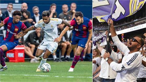 El Clasico: Why Real Madrid Fans Believe They Have Beaten Barcelona Already Ahead of Showdown