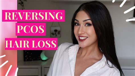 Reversing PCOS Hair Loss - LIFESTYLE - Fashion Potluck