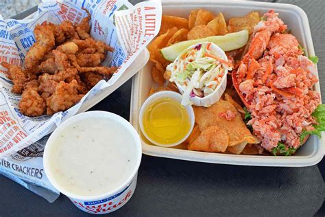 10 Best Seafood Restaurants in Rhode Island