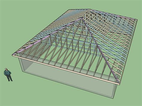 Hip Roof Framing - Building & Construction - Page 2 - DIY Chatroom Home ...