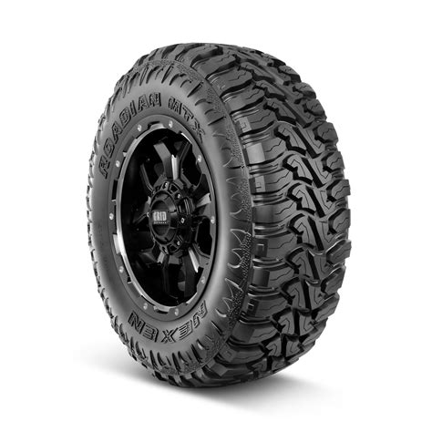 Nexen Tire Announces New Reversible Off-Road Tire | Diesel Tech Magazine