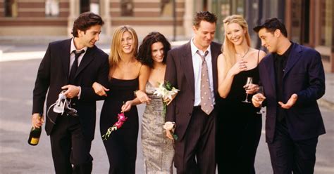 'Friends' Stars React to Matthew Perry's 'Devastating' Death