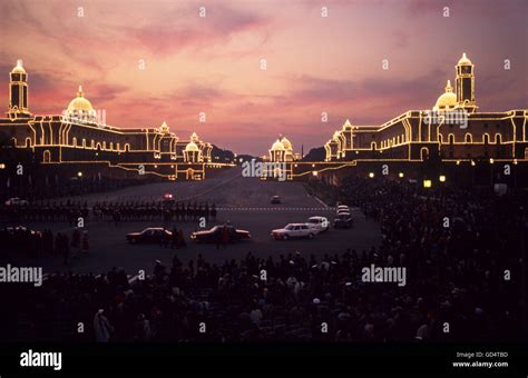 Republic Day celebrations Stock Photo - Alamy