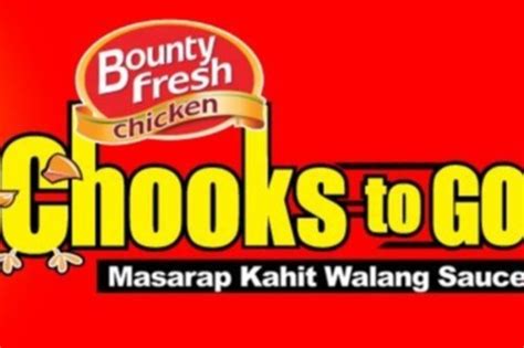 CHOOKS-TO-GO - BALANGA Food Delivery