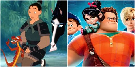 10 Funniest Disney Movies, Ranked | ScreenRant