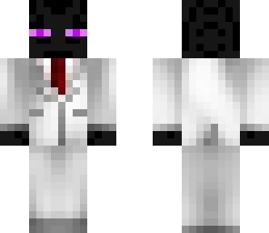 White suit | Minecraft Skin