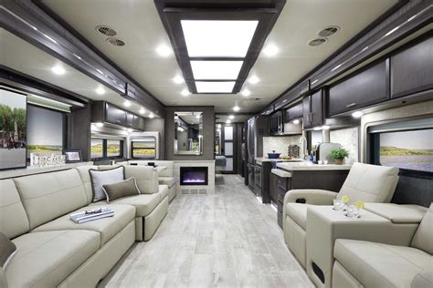 Luxury Class A RVs You Need to See - RVUSA