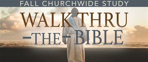 Walk Thru the Bible-NT: The Return of the King - Lakewood Baptist Church