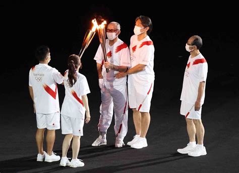 Tokyo Olympics Opening Ceremony 021 | JAPAN Forward