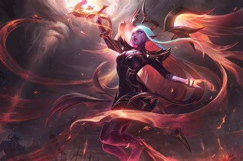 League Of Legends Pc 4k Wallpapers Wallpaper Cave - vrogue.co