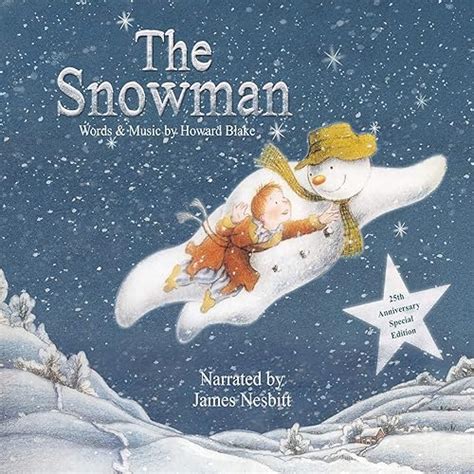 The Snowman Soundtrack by Howard Blake on Amazon Music - Amazon.com